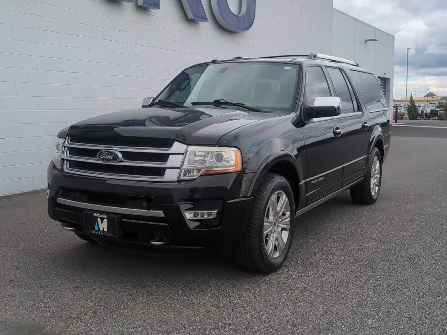 2017 FORD Expedition