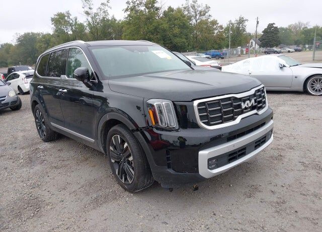 2025 KIA Telluride