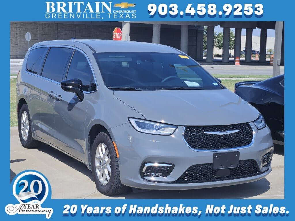 2025 CHRYSLER Pacifica