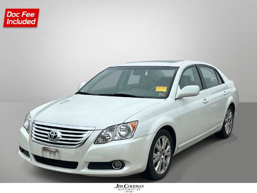 2010 TOYOTA Avalon