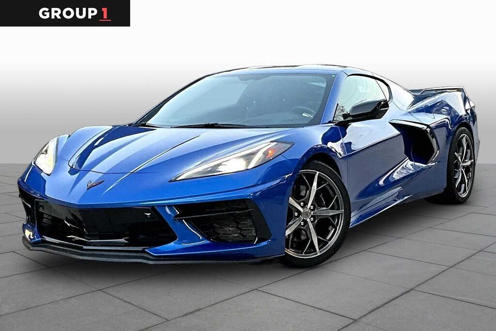 2021 CHEVROLET Corvette