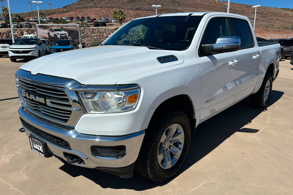 2024 RAM 1500