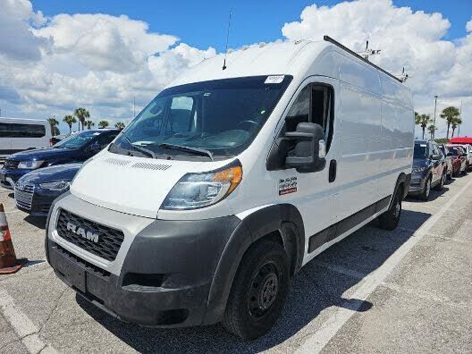 2020 RAM Promaster 2500