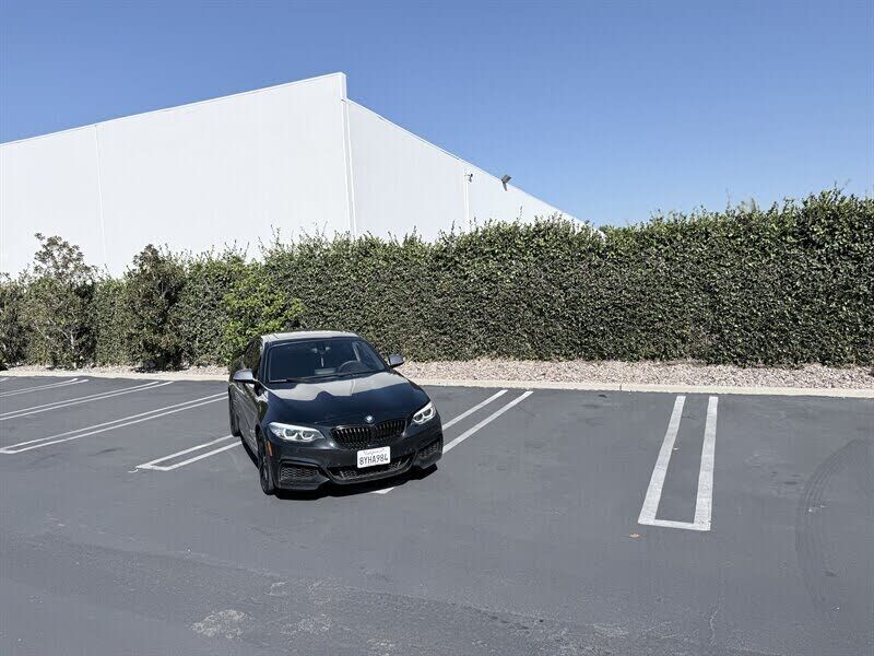 2018 BMW M240i