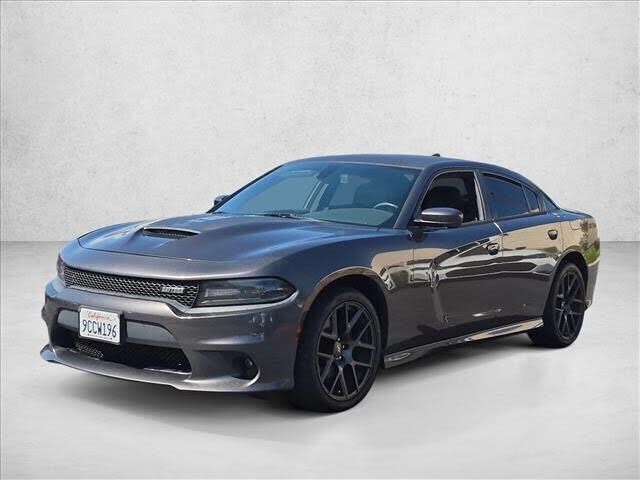 2018 DODGE Charger