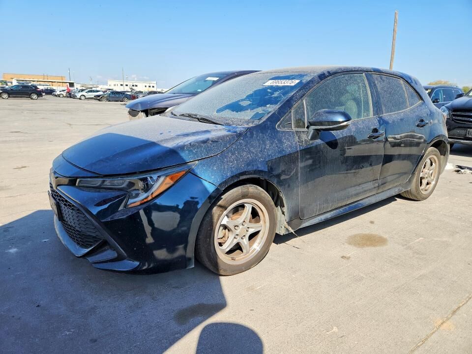 2020 TOYOTA Corolla