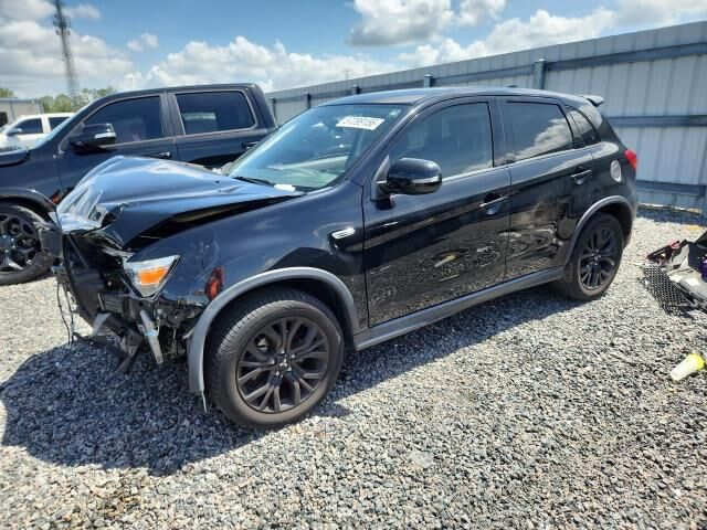 2019 MITSUBISHI Outlander Sport