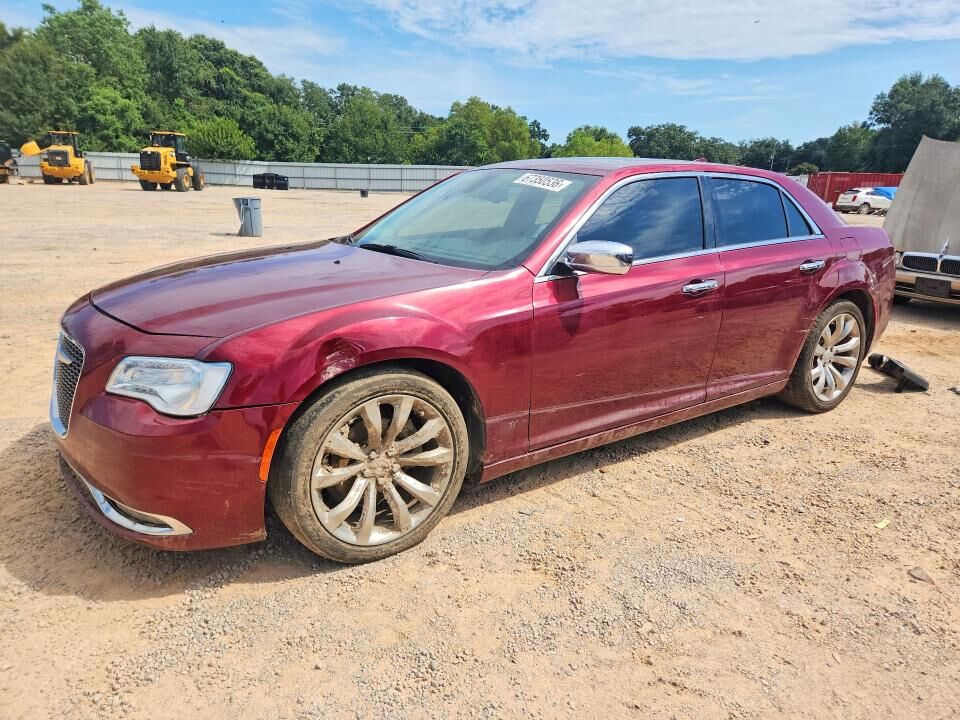 2019 CHRYSLER 300