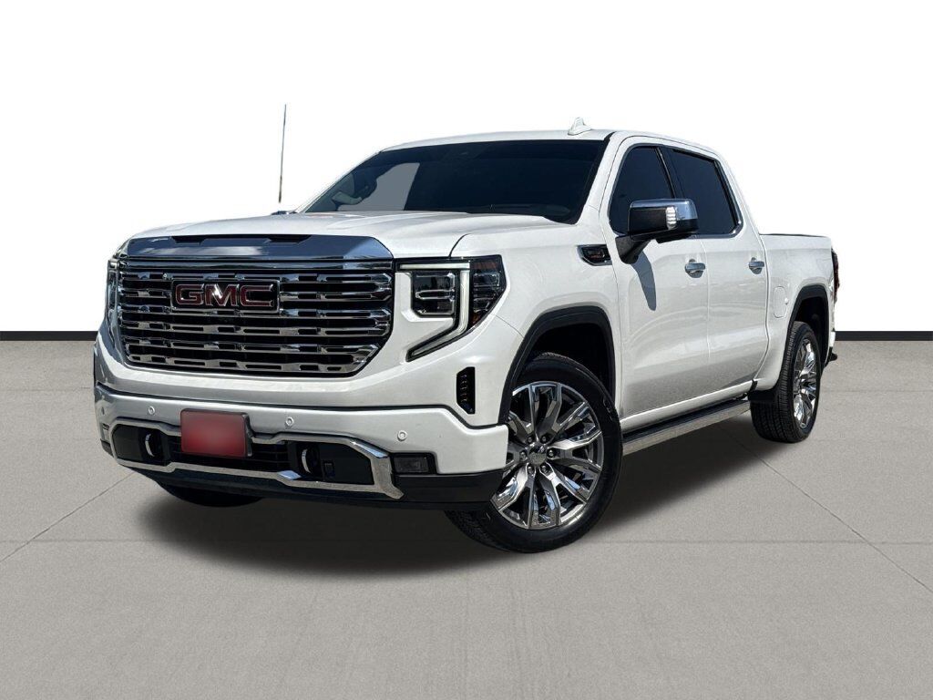 2023 GMC Sierra