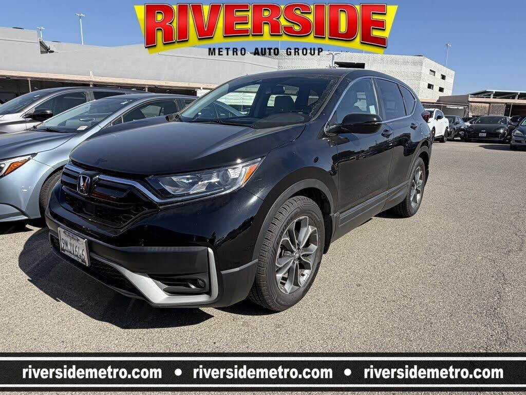 2022 HONDA CR-V