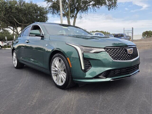 2025 CADILLAC CT4