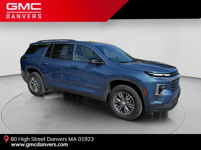 2026 CHEVROLET Traverse