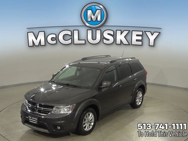 2019 DODGE Journey