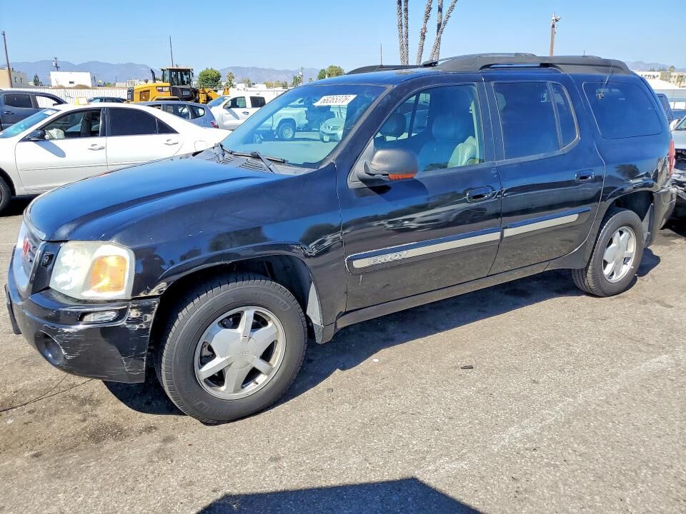 2002 GMC Envoy