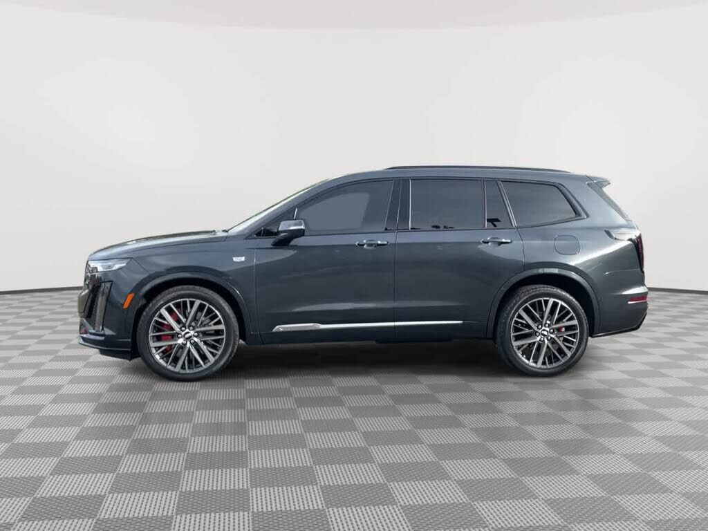 2023 CADILLAC XT6