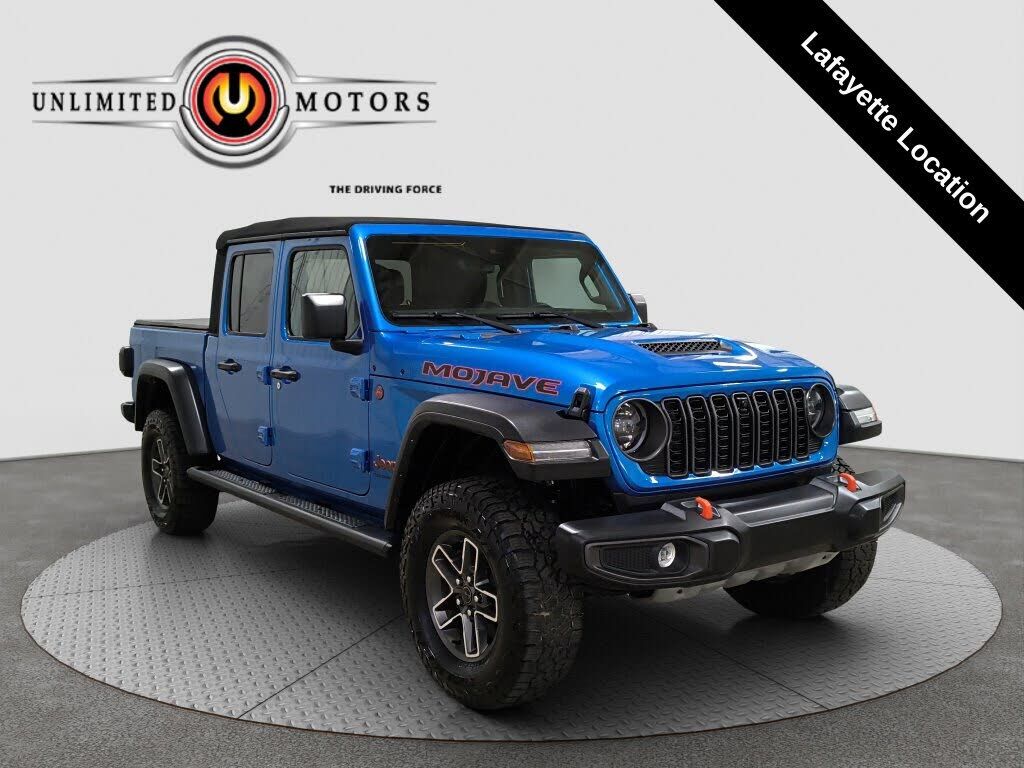 2024 JEEP Gladiator