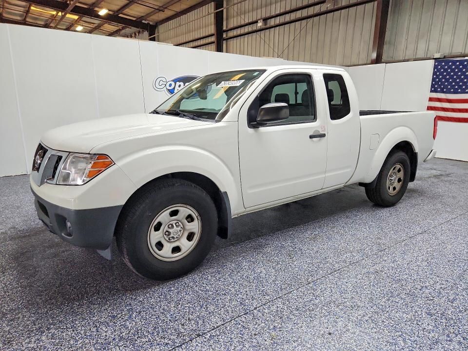 2021 NISSAN Frontier