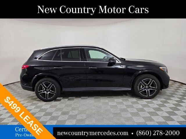 2026 Mercedes-Benz GLC-Class
