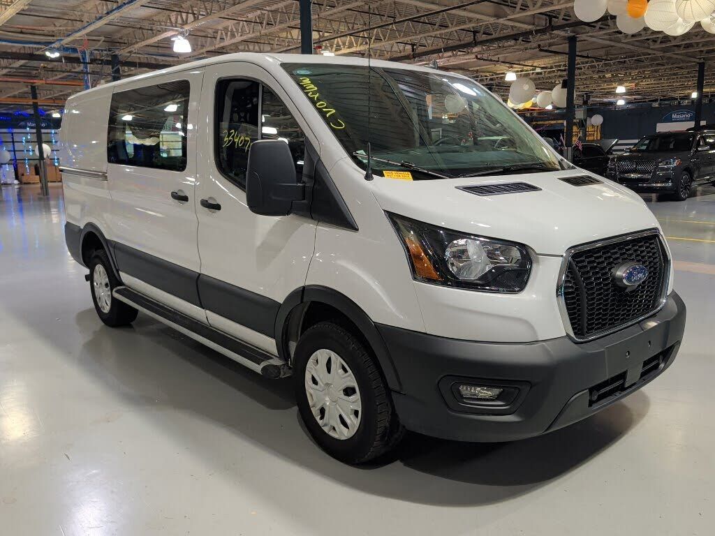 2025 FORD Transit
