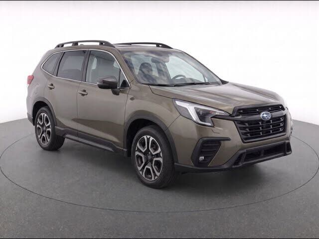 2023 SUBARU Ascent