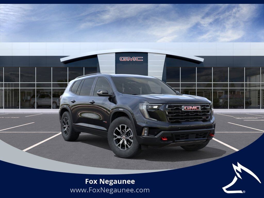 2027 GMC Acadia