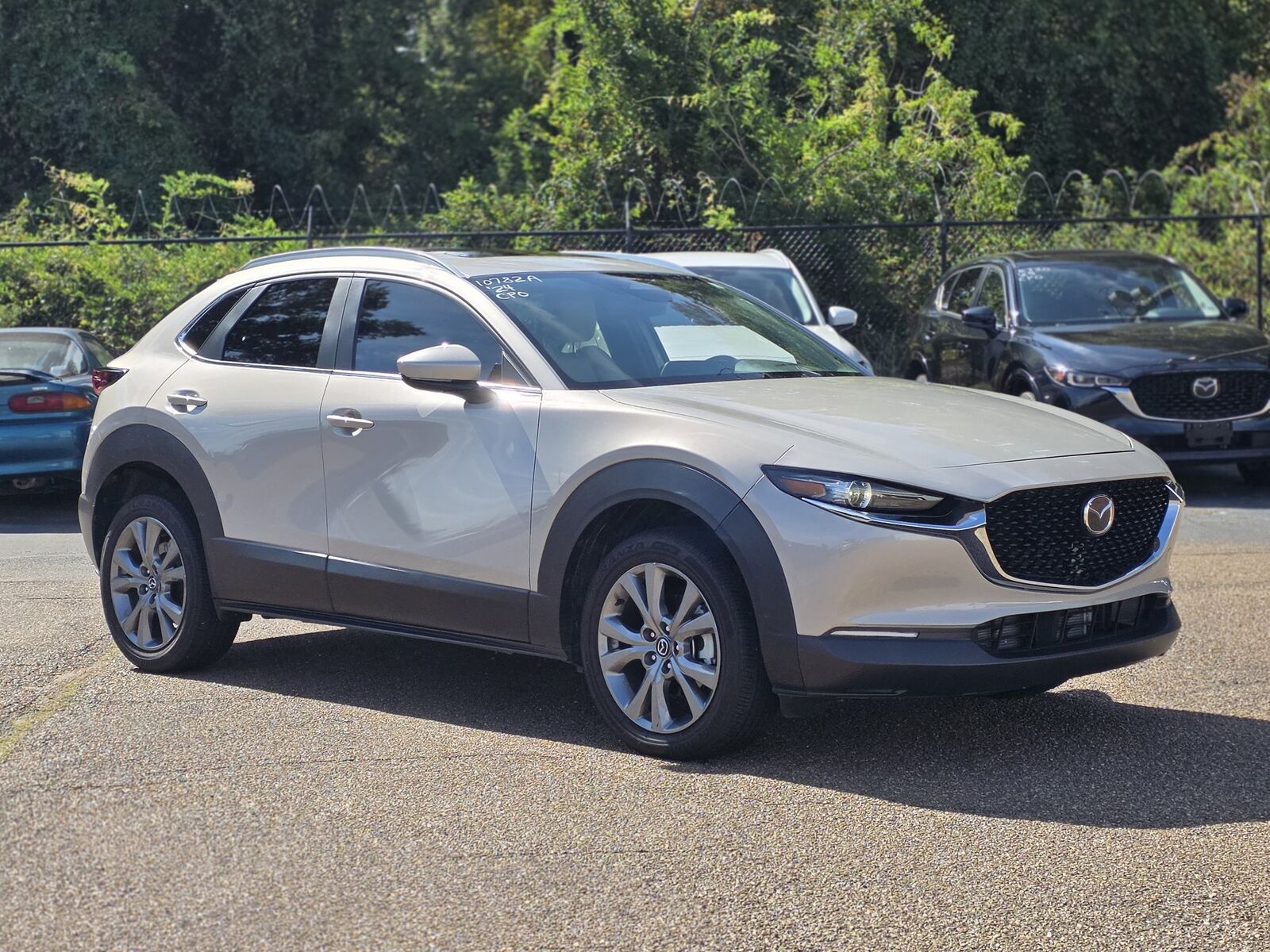 2024 MAZDA CX-30