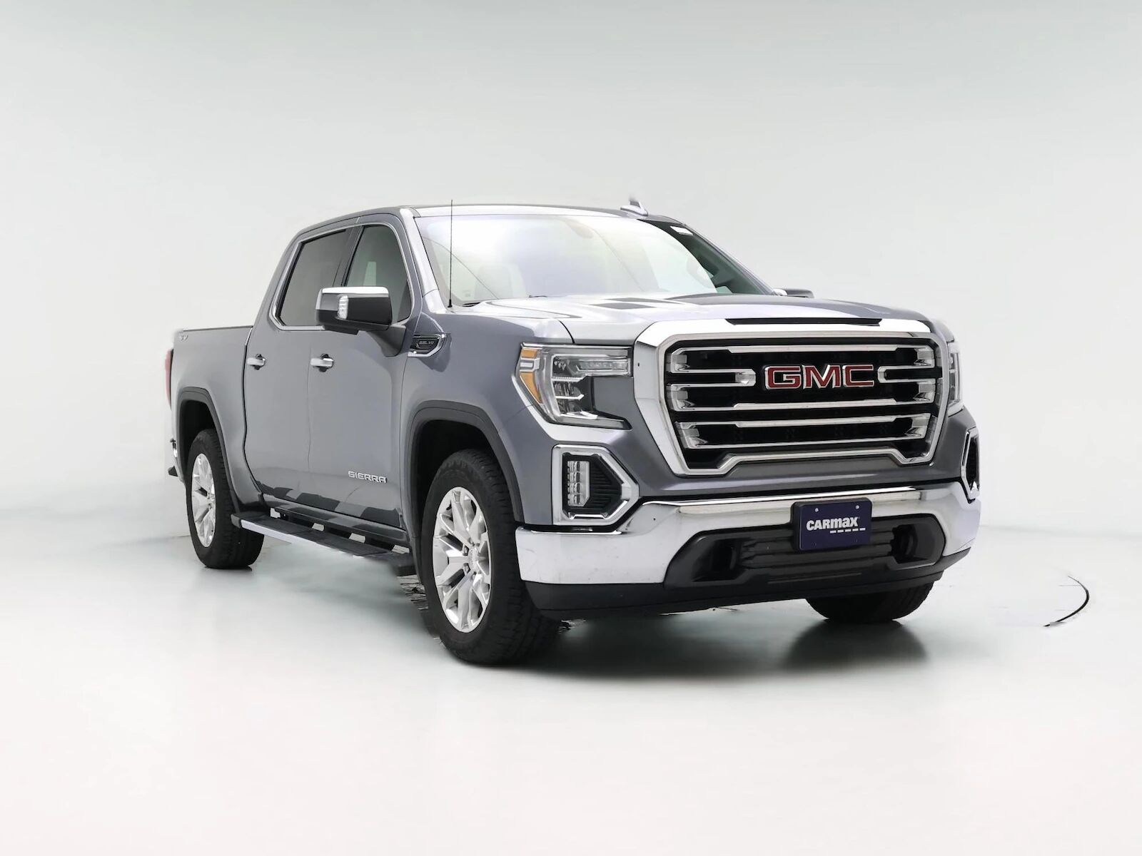 2021 GMC Sierra