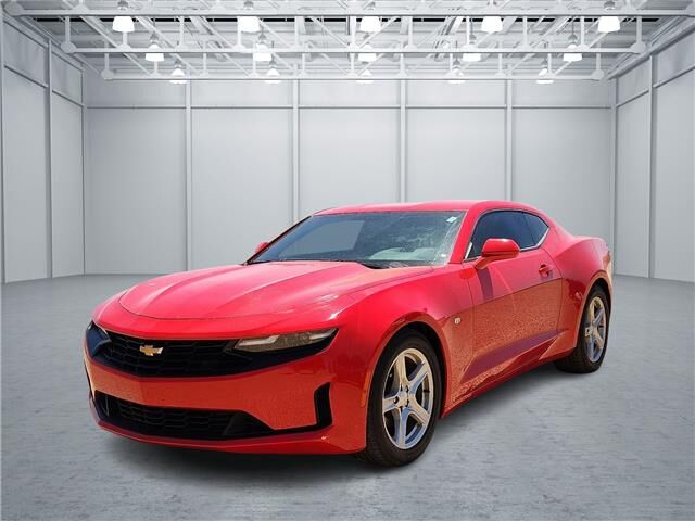 2023 CHEVROLET Camaro