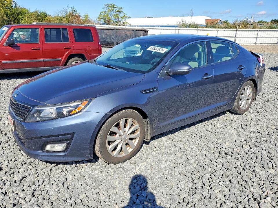2015 KIA Optima