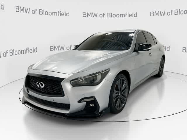 2014 INFINITI Q50