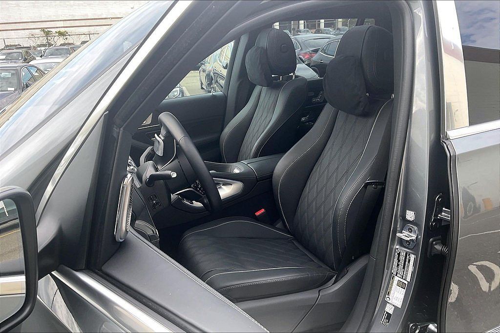 2026 Mercedes-Benz GLS-Class