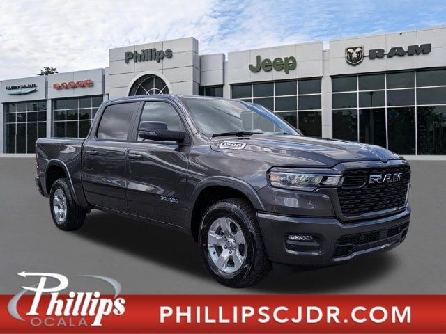2027 RAM 1500