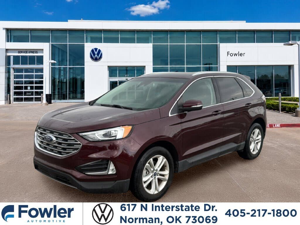 2019 FORD Edge