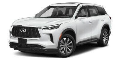 2022 INFINITI QX60
