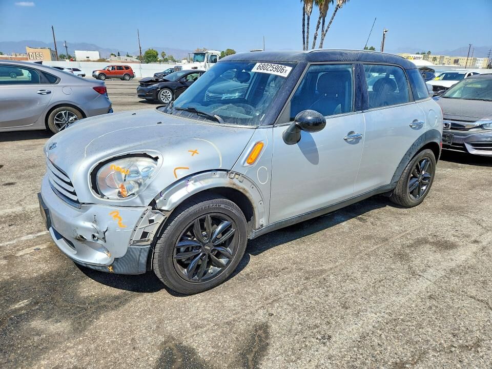 2012 MINI Countryman