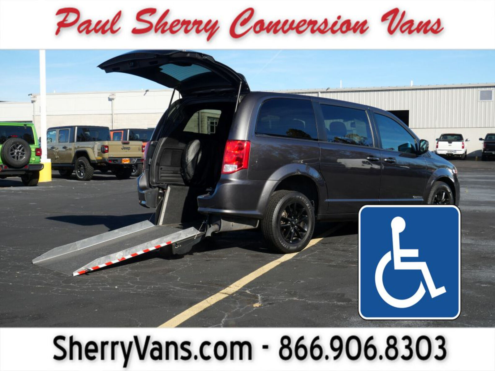 2020 DODGE Grand Caravan