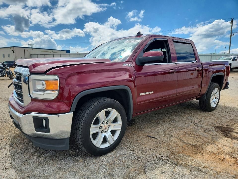 2015 GMC Sierra