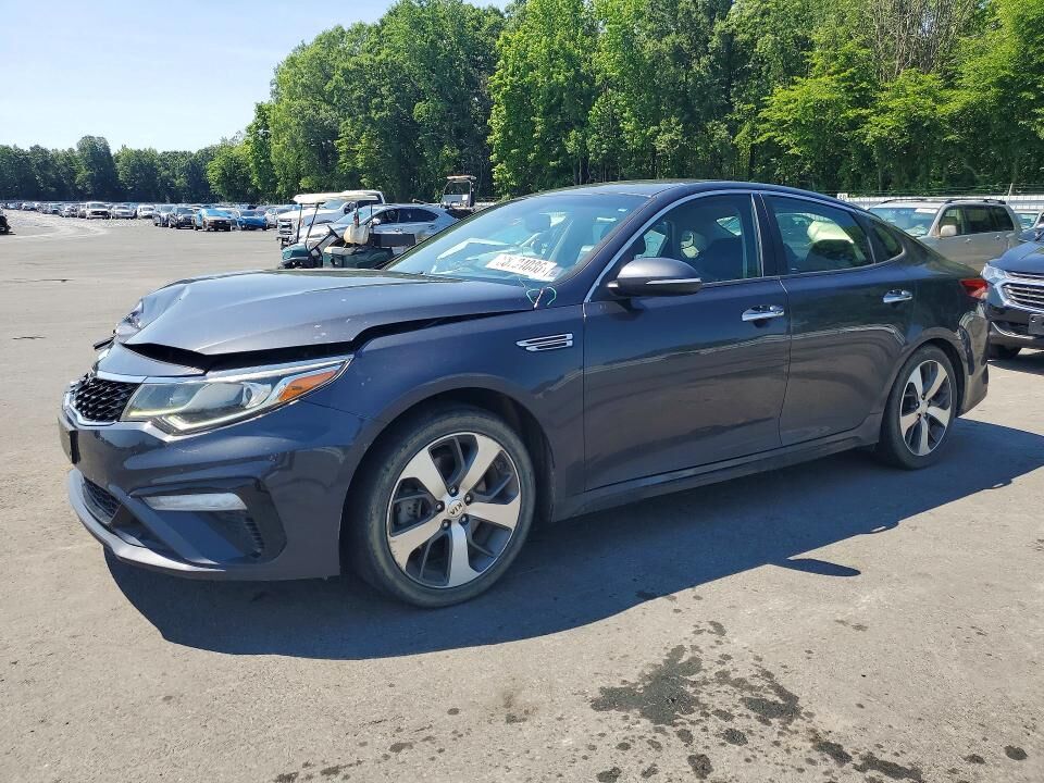 2019 KIA Optima