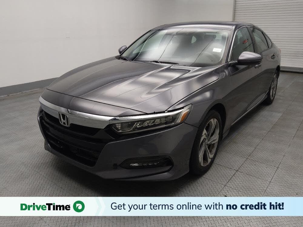 2020 HONDA Accord