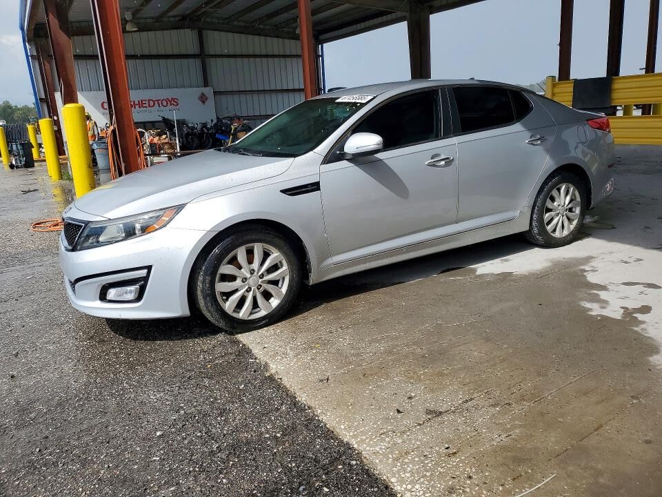 2014 KIA Optima
