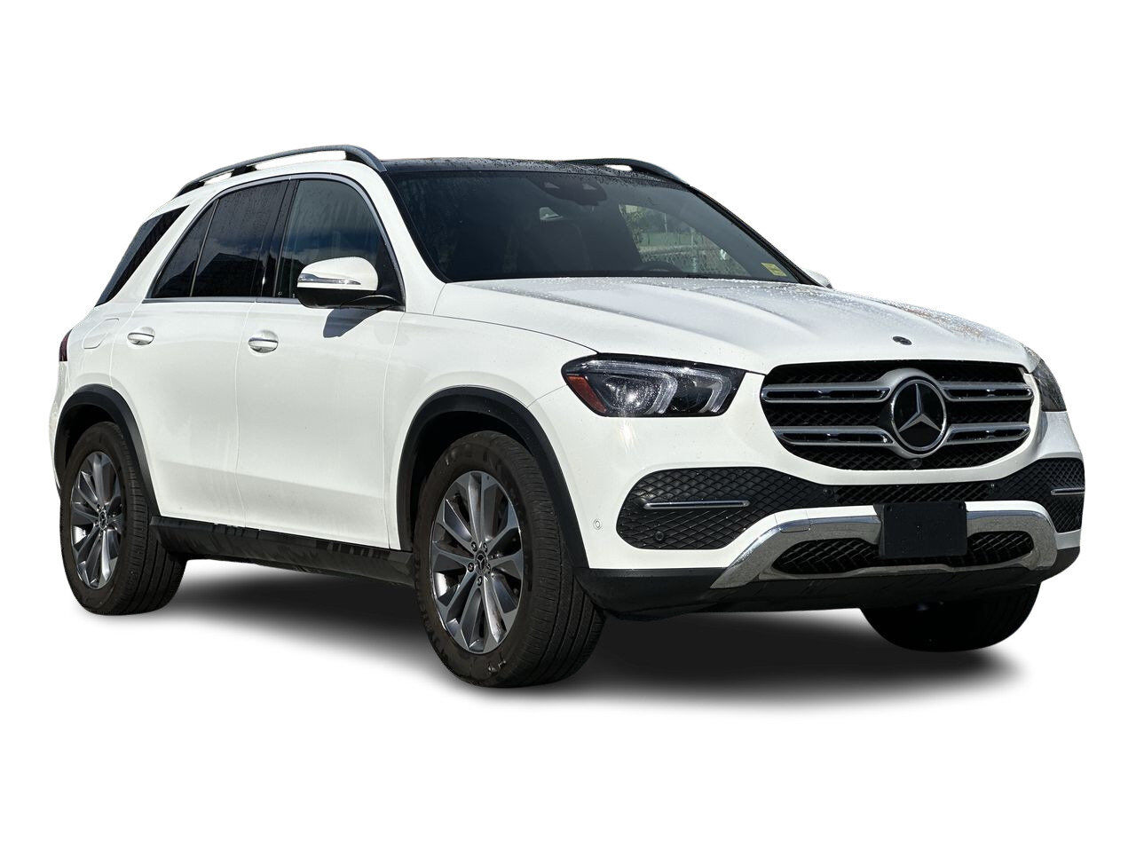 2022 Mercedes-Benz GLE-Class