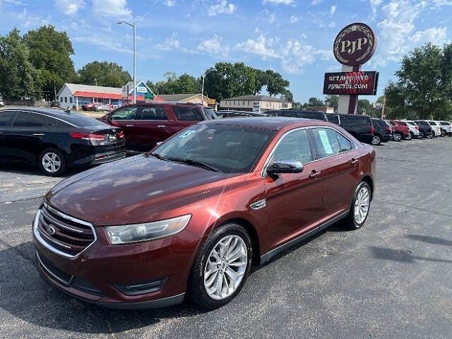 2015 FORD Taurus