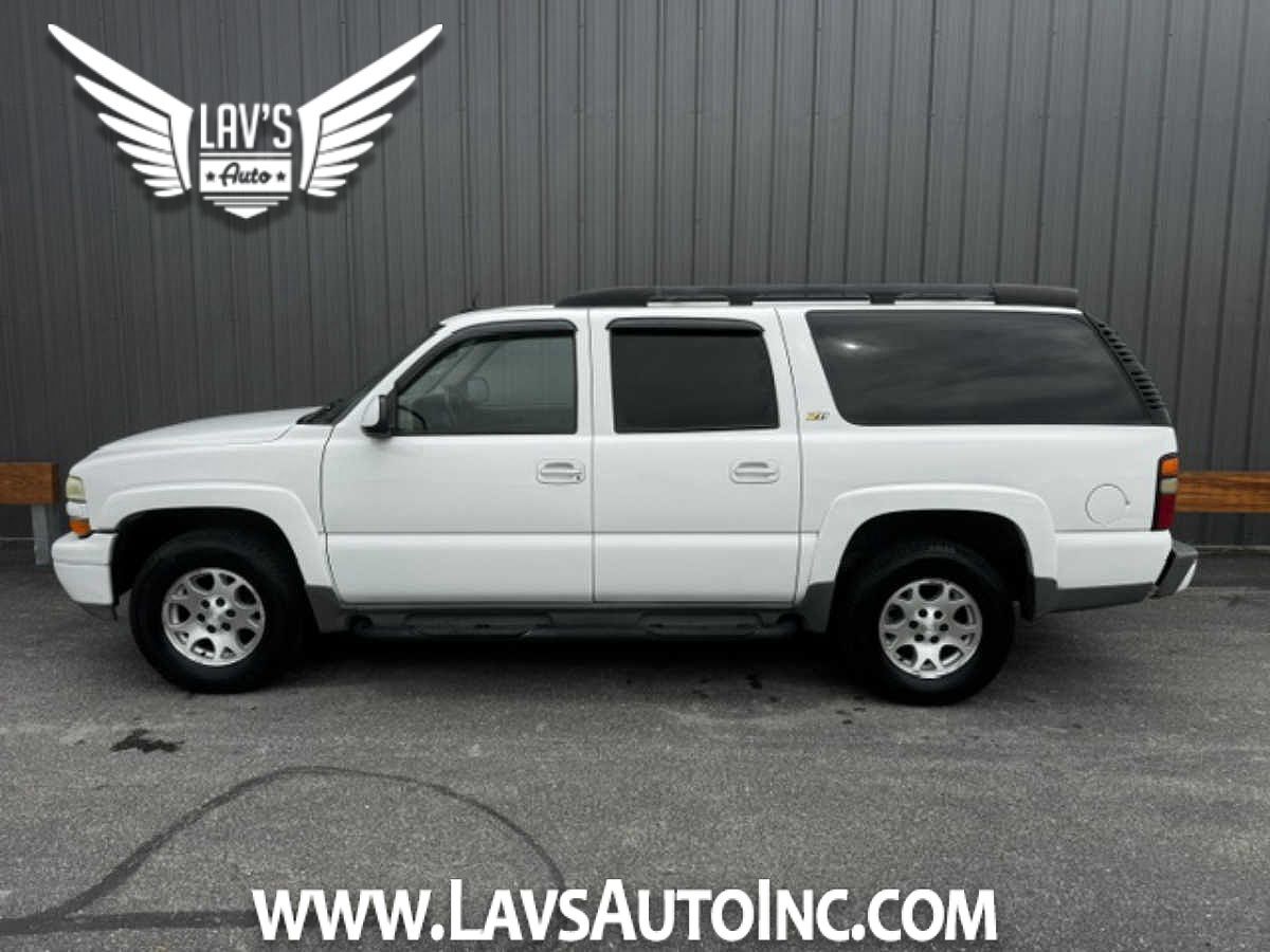2004 CHEVROLET Suburban