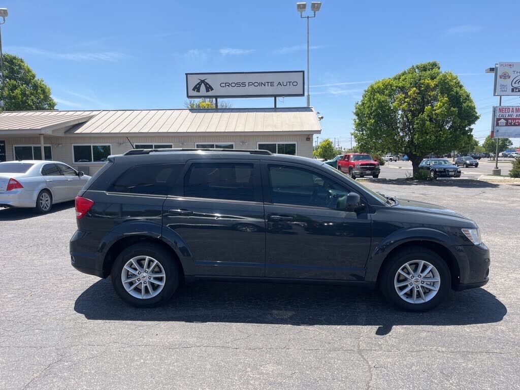 2018 DODGE Journey