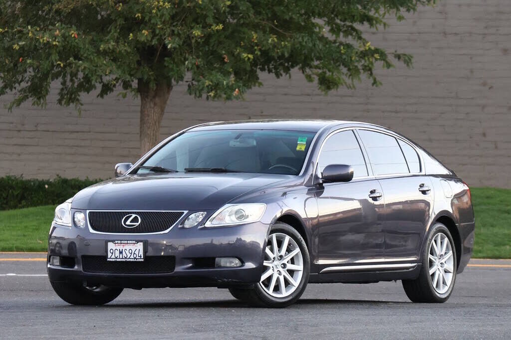 2006 LEXUS GS