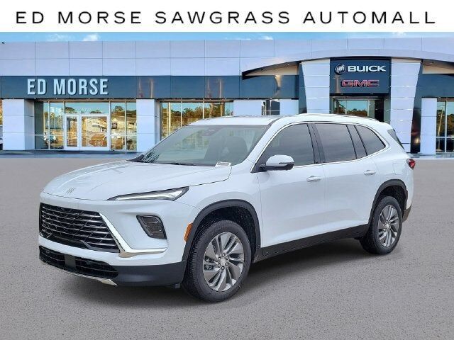 2027 BUICK Enclave