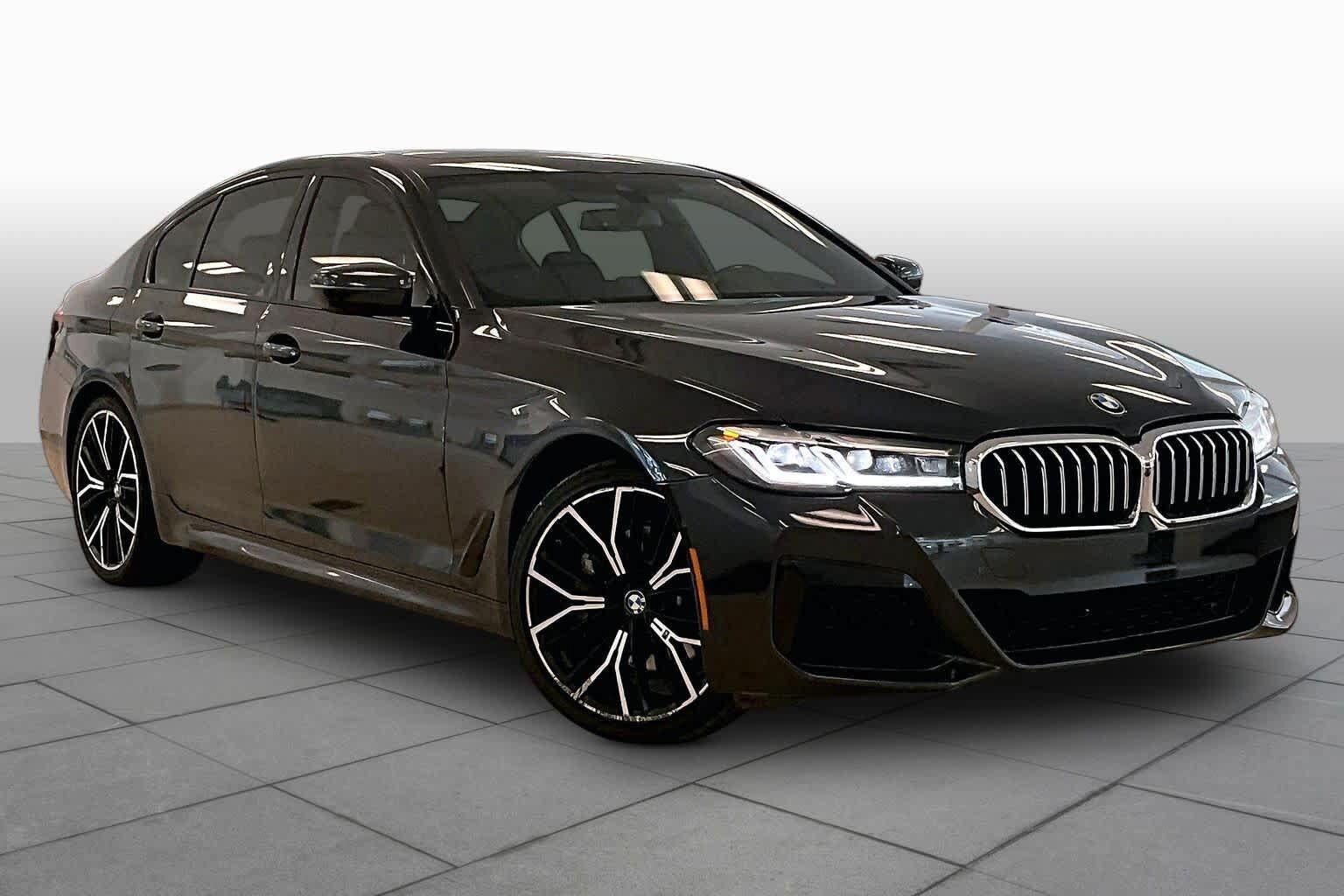 2021 BMW 530i