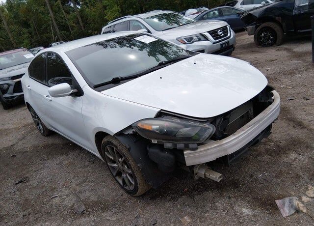 2015 DODGE Dart