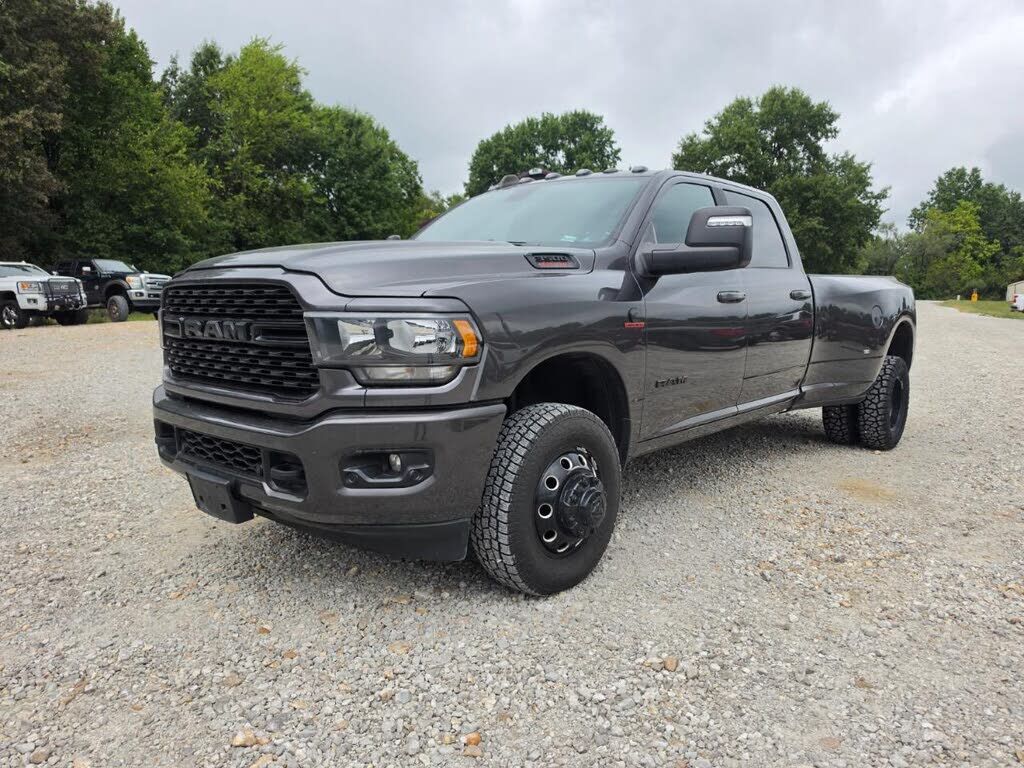 2024 RAM 3500