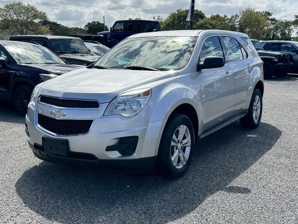 2015 CHEVROLET Equinox